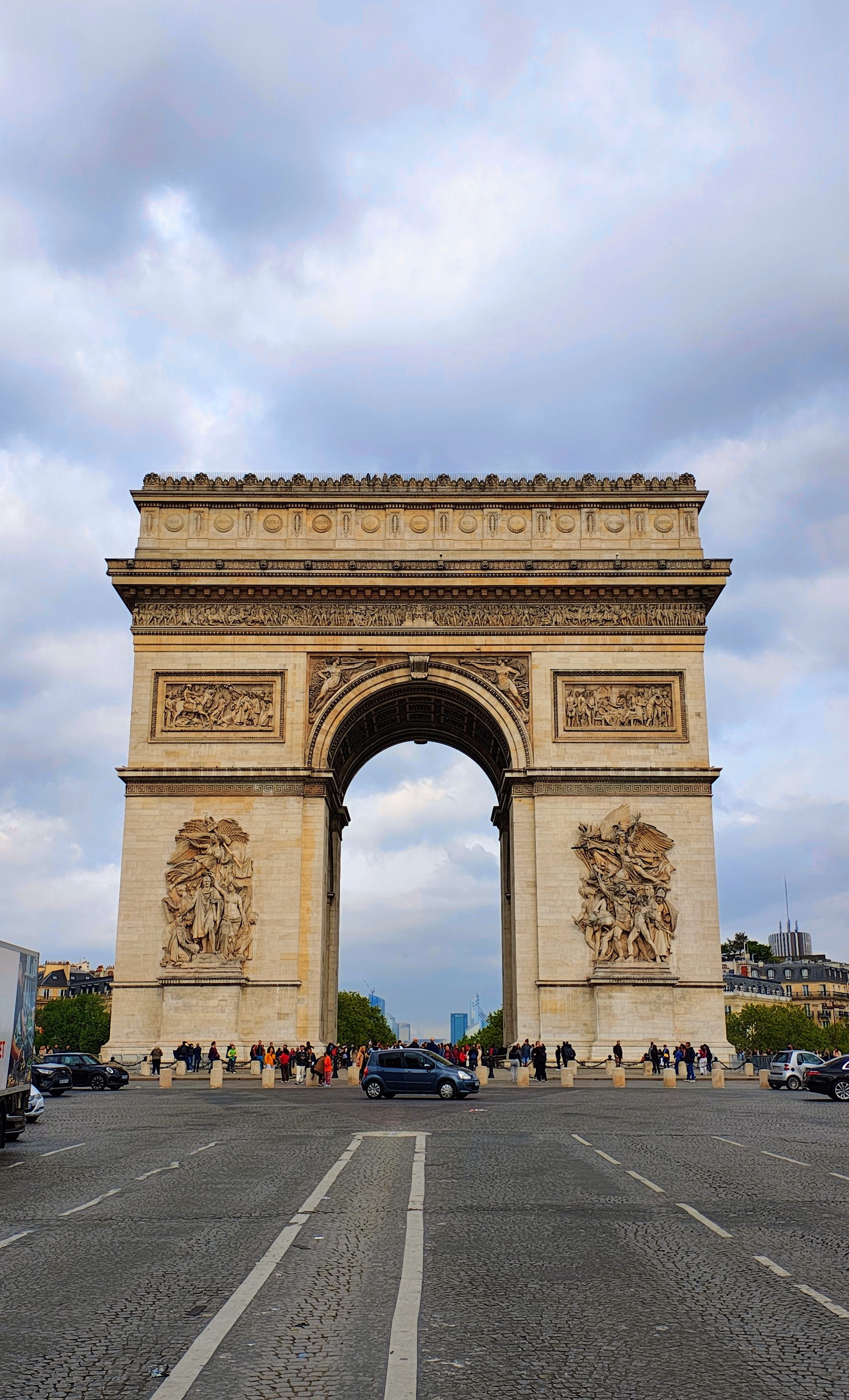 Arc de Triomphe de l’Étoile